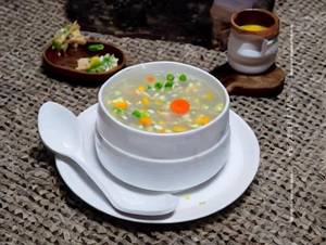 Chicken Sweet Corn Soup
