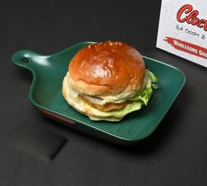 Chicken Supreme Burger [Single]