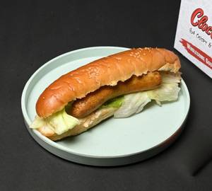 Chicken Hot Dog