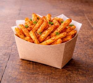Peri Peri Masala French Fries