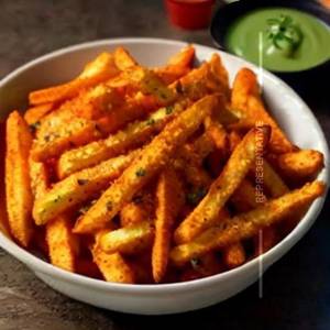 Tandoori Fries