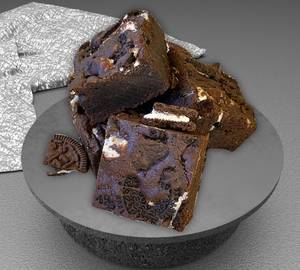 Oreo Brownies (Box of 4)