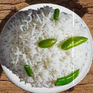 Steamed Rice