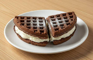 Oreo Waffle