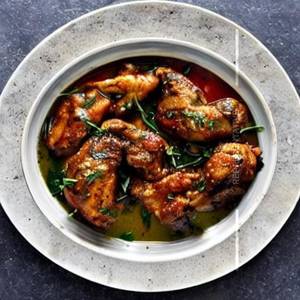 Garlic Chicken