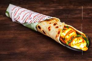 Paneer Tikka Roll