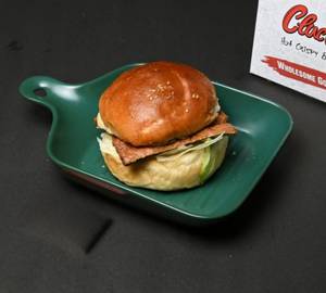 Chicken Kebab Burger [Single]