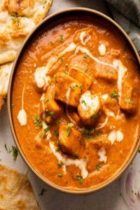 Paneer Tikka Butter Masala