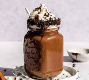Chocolate Milk Shake