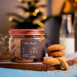 Coconut Cookies