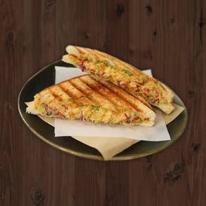 Veg Tandoori Cheese Sandwich
