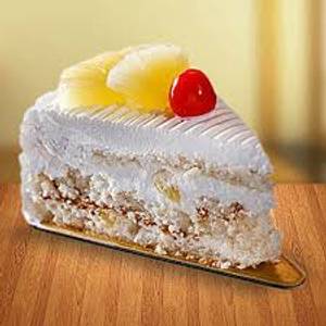 Pineapple pastry