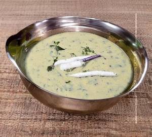 Methi Mutter Malai
