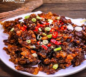Beef chilli