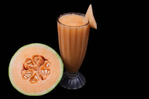 Muskmelon pure extract (without sugar, milk)