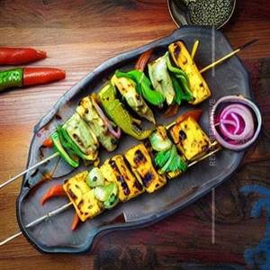 Pahadi Paneer Tikka