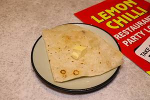Butter Rumali Roti
