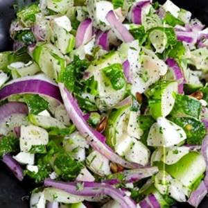 Onion Salad