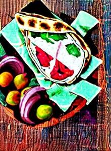 Mexican wrap