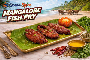 Mangalore Fish Fry