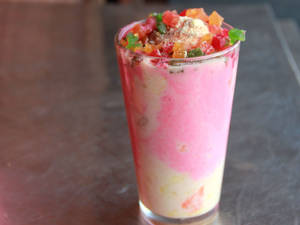Jhama Jham Shake