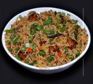 Manchurian Fried Rice