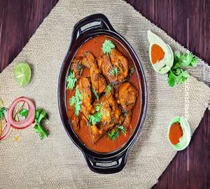 Chicken Mughlai (H)