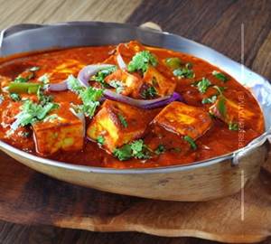 Chilly Paneer Gravey