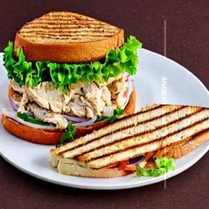 Chicken Sandwich Grilled