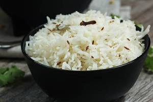 Jeera rice