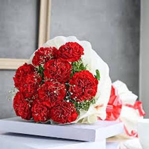 Carnation flower    [per stick]