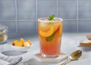 Peach Mojito