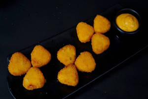 Cheese Corn Nuggets