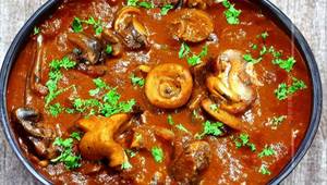 Mutter Mushroom
