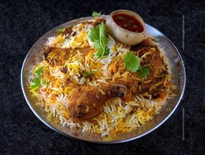 Chicken Sp Biryani