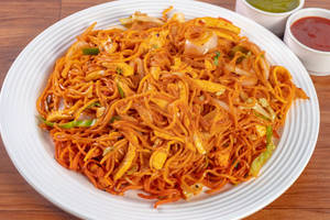 Chilli Garlic Chowmein