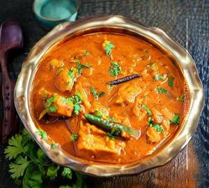Fish Curry [Boneless]