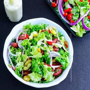 House Garden Salad