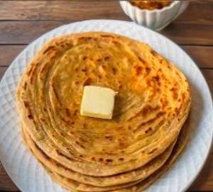 Lachha Paratha