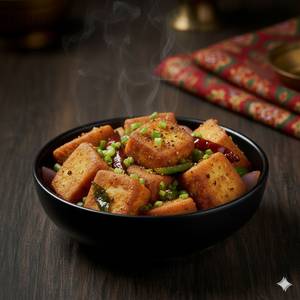 Paneer 65 (8Pcs)