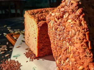 Gluten Free Bread (500 Gms)