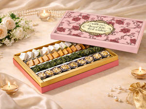 Assorted Diamond Super Sweet Box