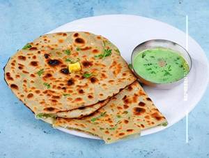 Paneer Paratha