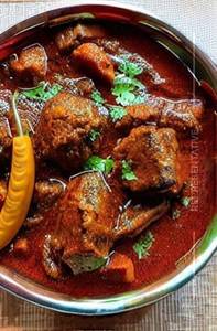 Mutton Mughlai
