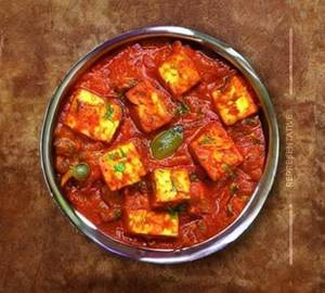Paneer Do Pyaza