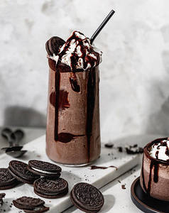 Oreo Shake
