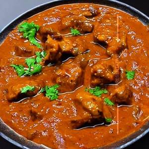Boneless Chicken Zaika