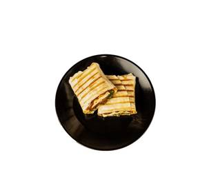 Grilled Paneer Wrap (Best Seller)