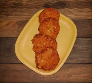 Masala Vada4pcs