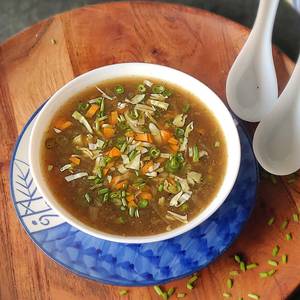 Veg Hot & Sour Soup